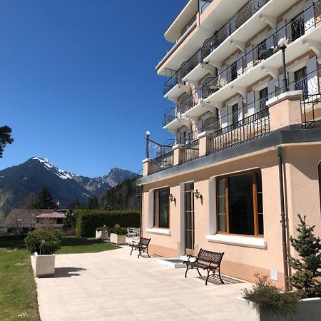 Rosat 2 Apartment Chateau-d'Oex Exterior photo
